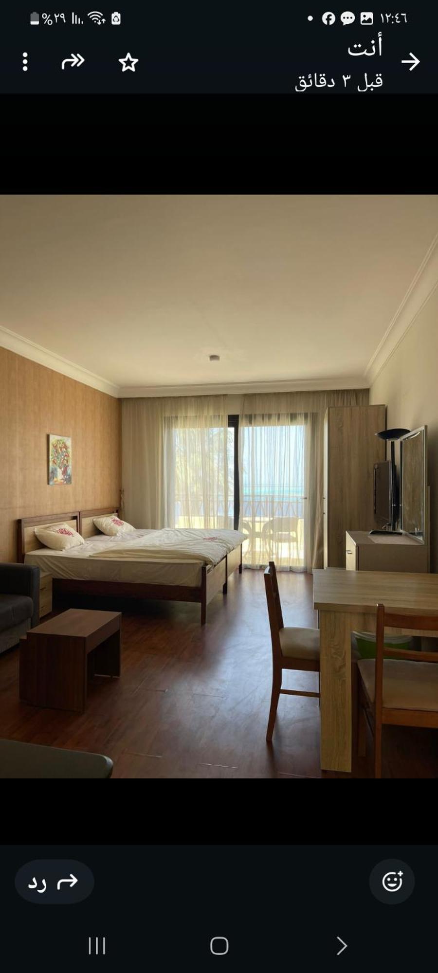 استديو ايجار في الغردقه 206 Apartament Hurghada